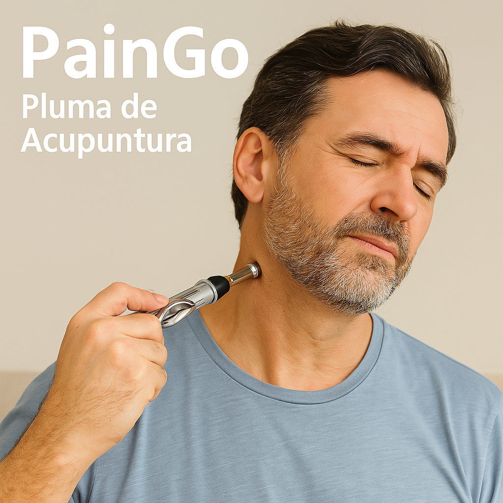 PainGo® Pluma de Acupuntura