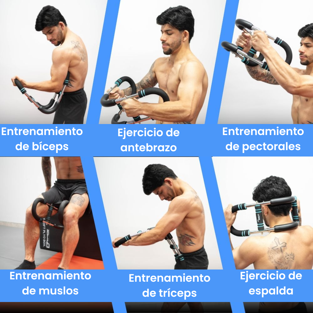 SculptX™: Transforma tu Cuerpo en Minutos