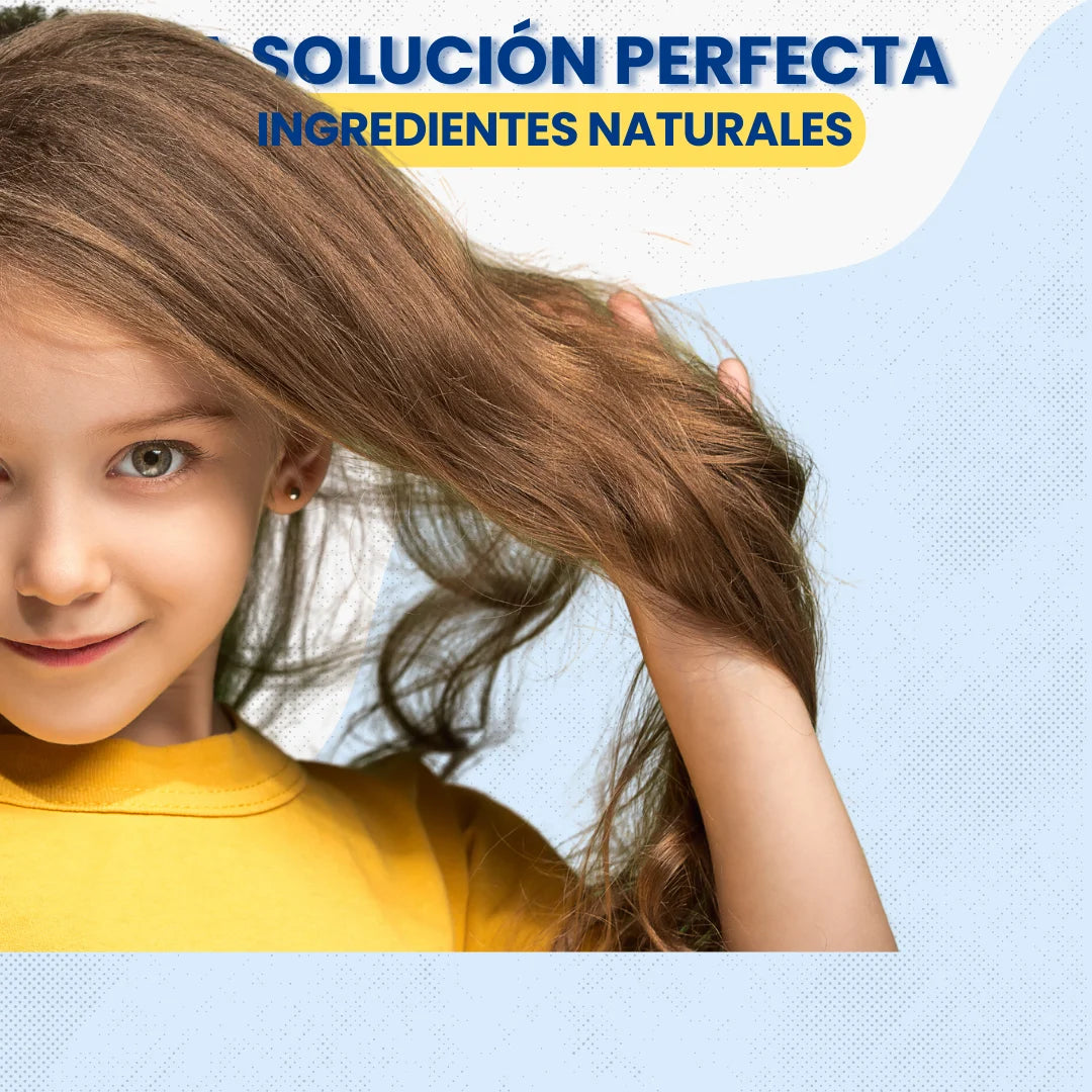 Cabello Encantado® Tratamiento Capilar para Niños