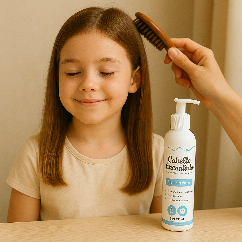 OFERTA 2X1 Tratamiento capilar infantil – Cabello Encantado®