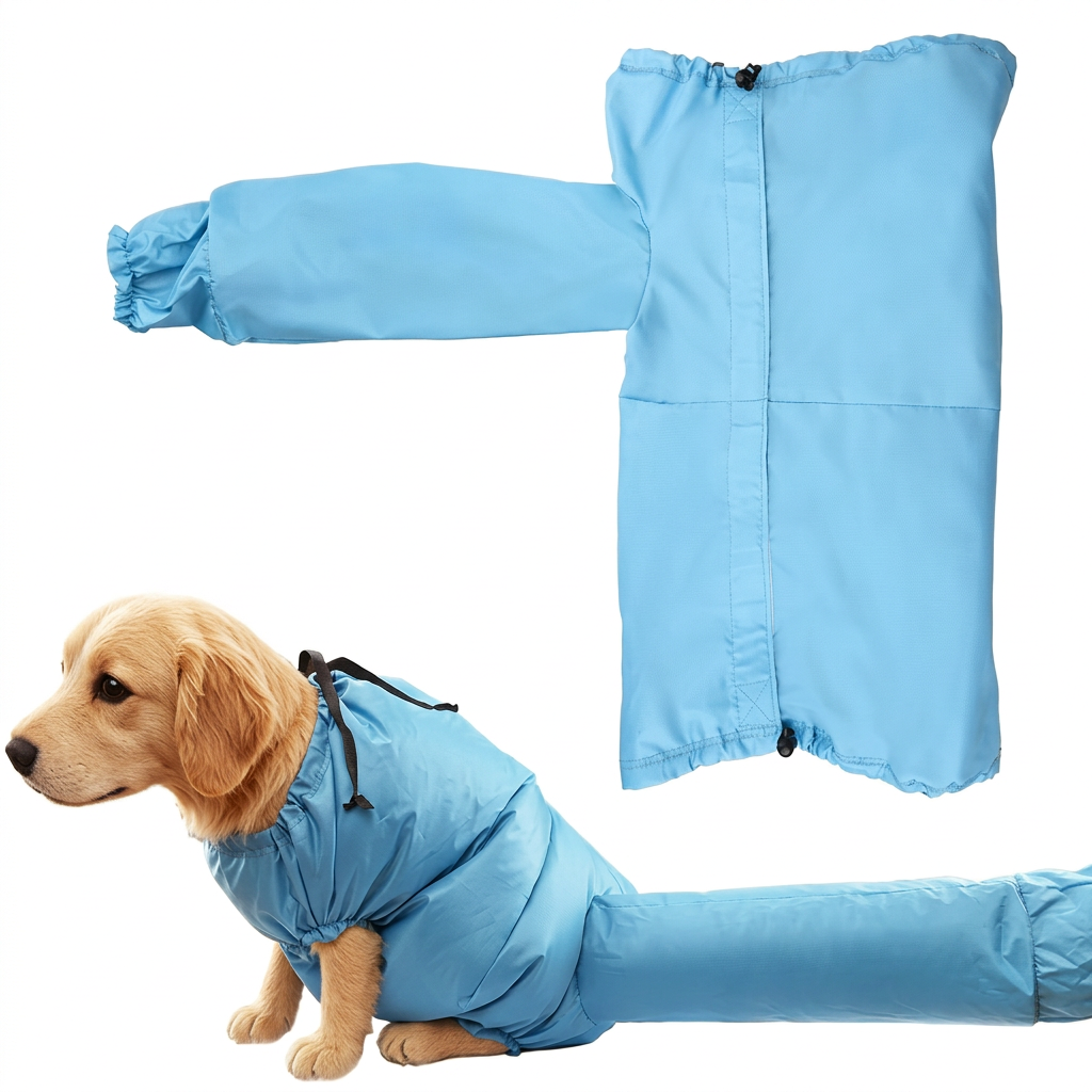 Valoras Go | Bolsa de Secado para Perros