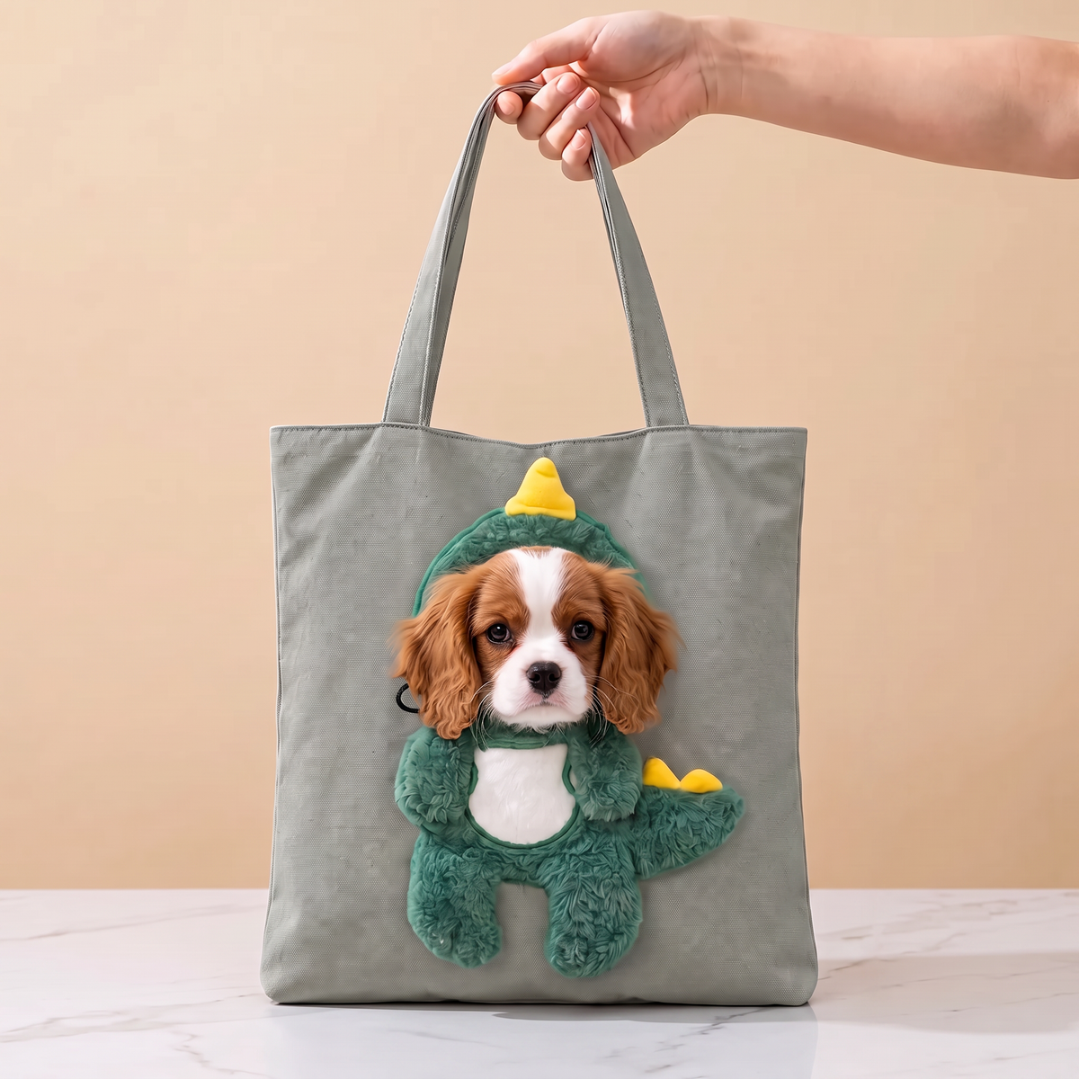 Valoras Go | Bolso transportador manos libres