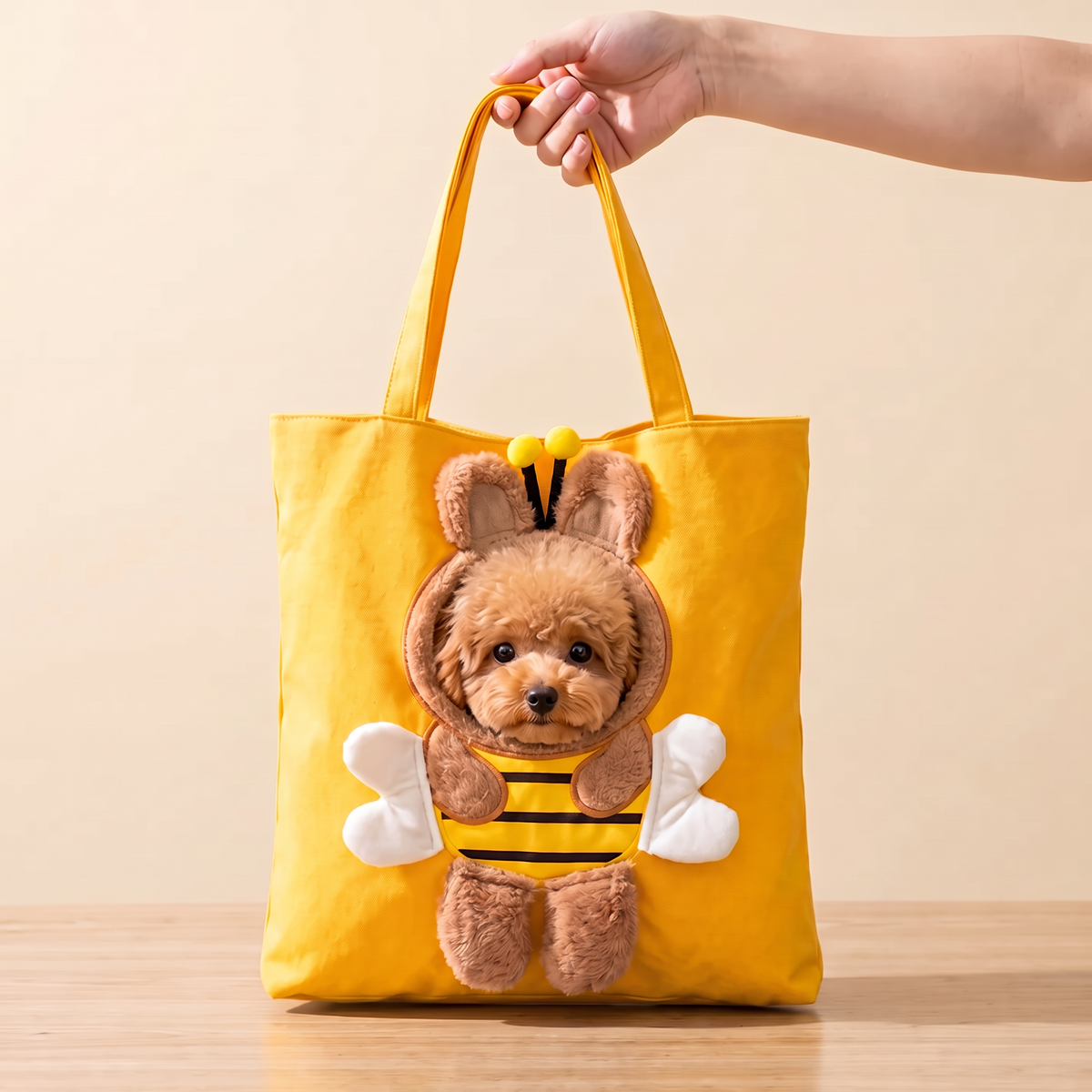 Valoras Go | Bolso transportador manos libres